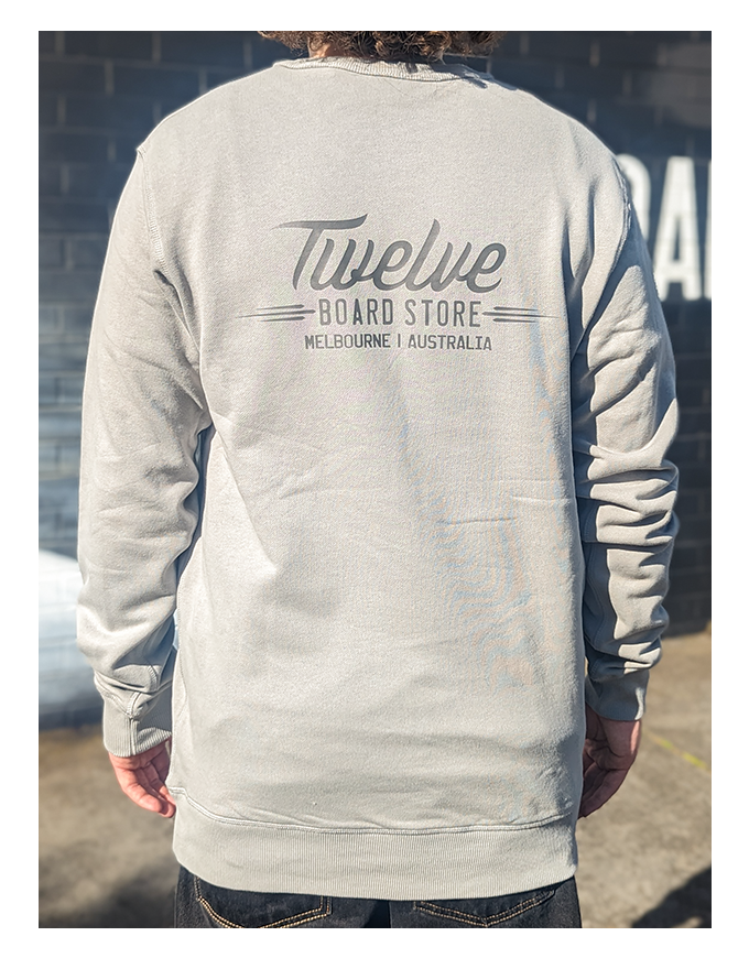 Twelve Melbs Premium Crew | Storm
